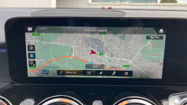 Mercedes-Benz GLB 200 AMG Line Premium 5dr 7G-Tronic Petrol Estate